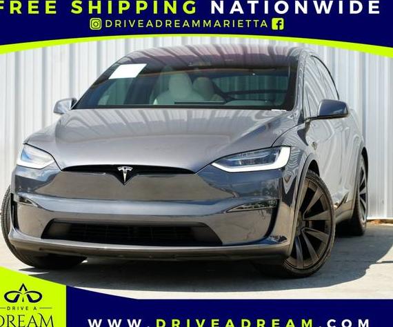TESLA MODEL X 2023 7SAXCBE52PF369060 image